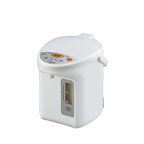 象印 電動ポット2.2L ホワイト CD-XC22-WA