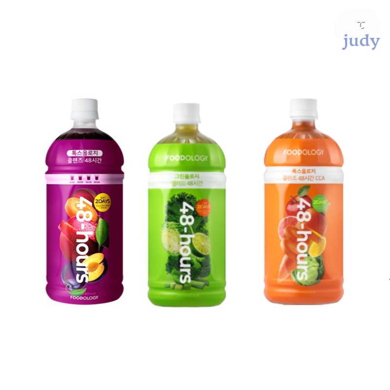 トクスオロジー 48時間クレンズプログラム