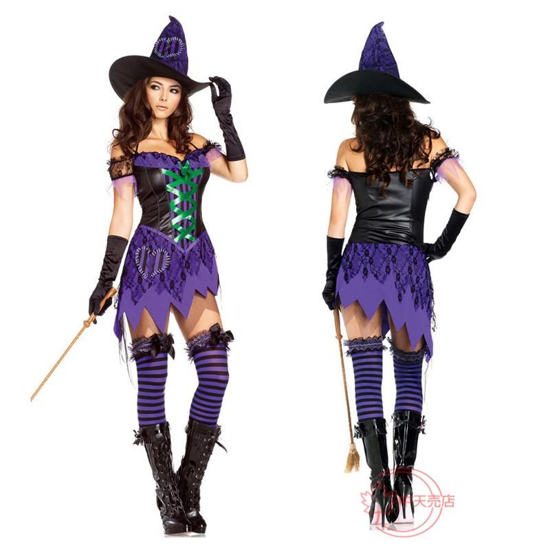 【激安開催！】巫女ハロウィン欧米風 コスプレセクシー魔女コスプレワンピースイベント コスチューム ステージ仮装パーティー 衣装 クリスマス