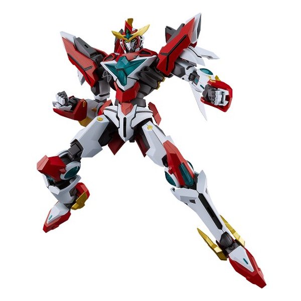 MODEROID ブレイバーン 勇気爆発バーンブレイバーン 92870