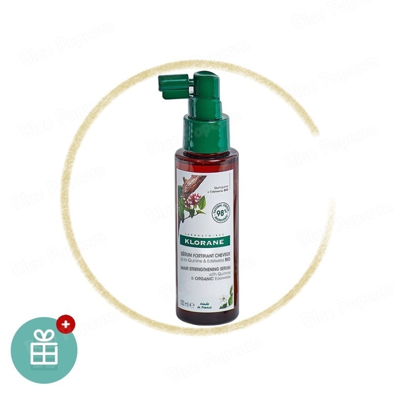 【THE BOYZ Pick】 キニンエーデルワイス 頭皮セラム 100ml(頭皮活力&髪強化) 4,917円