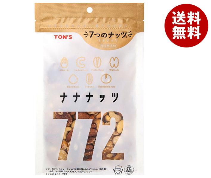 東洋ナッツ 食塩無添加 ナナナッツ 180g＊10袋入＊(2ケース) 13,134円