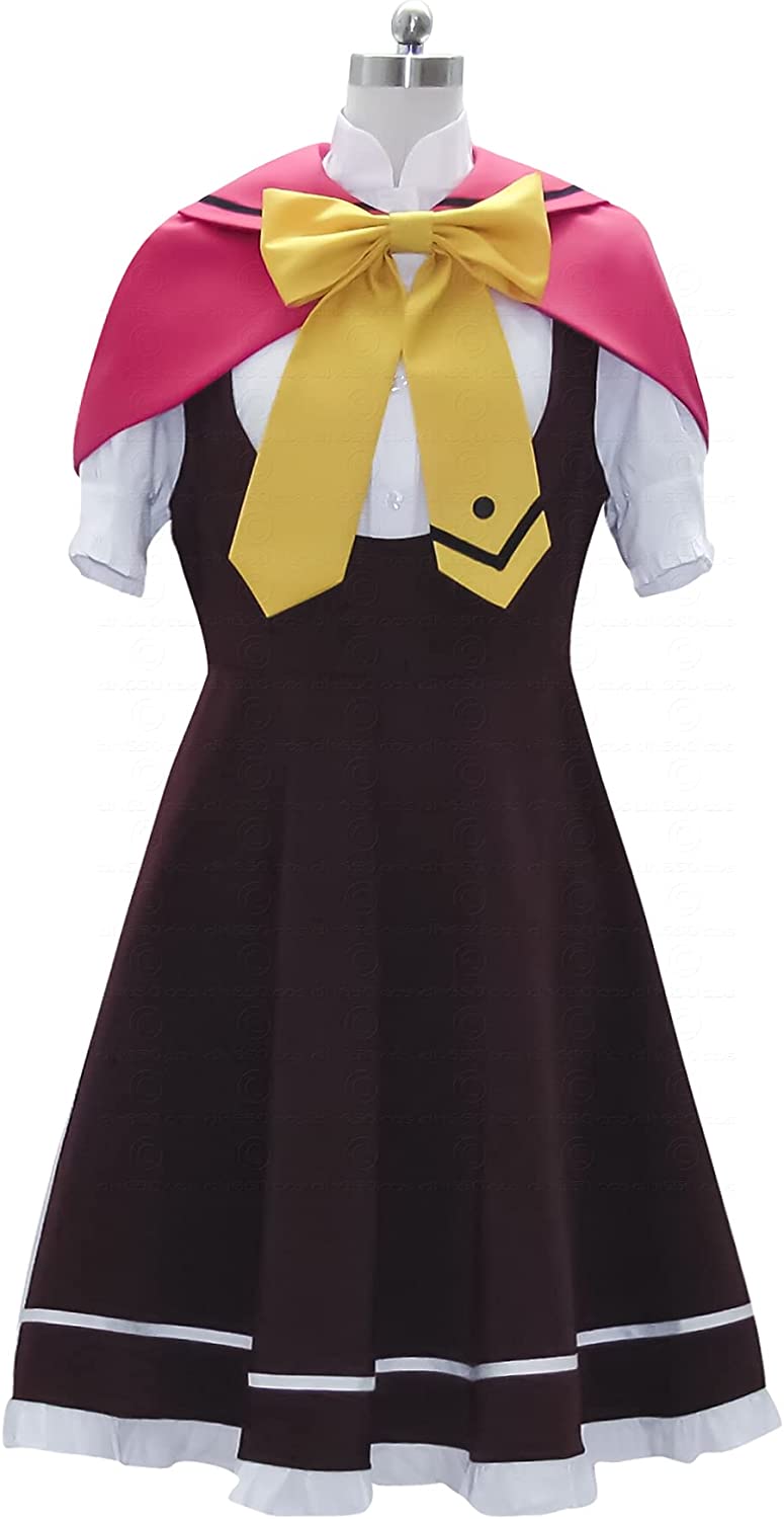 リンガー赤井アップルコスプレ衣装