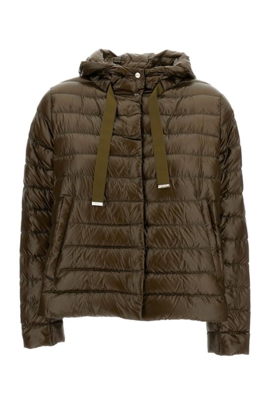 HERNO Women Jackets PI001994D12017Z7745 Green