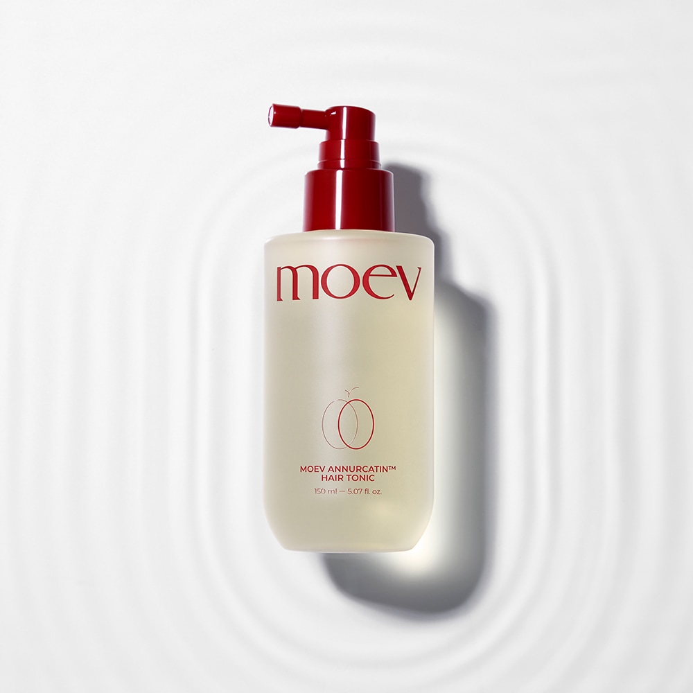 Qoo10] moev 【公式】モエブ アヌカチン ヘアトニック : 日用品雑貨