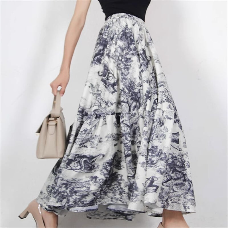 スカート ミモレ丈スカート ミモレ ミモレ丈 Aライン ハイウエスト かわいい 大人可愛い きれいめ シンプル カジュアル お洒落 かっこいい 大人女子 こなれ感 ボーイッシュ 主役級 甘い