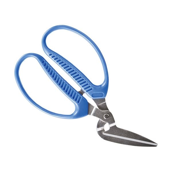 （まとめ）NMI ダンボールはさみ NMI-51 1本 [x3セット]