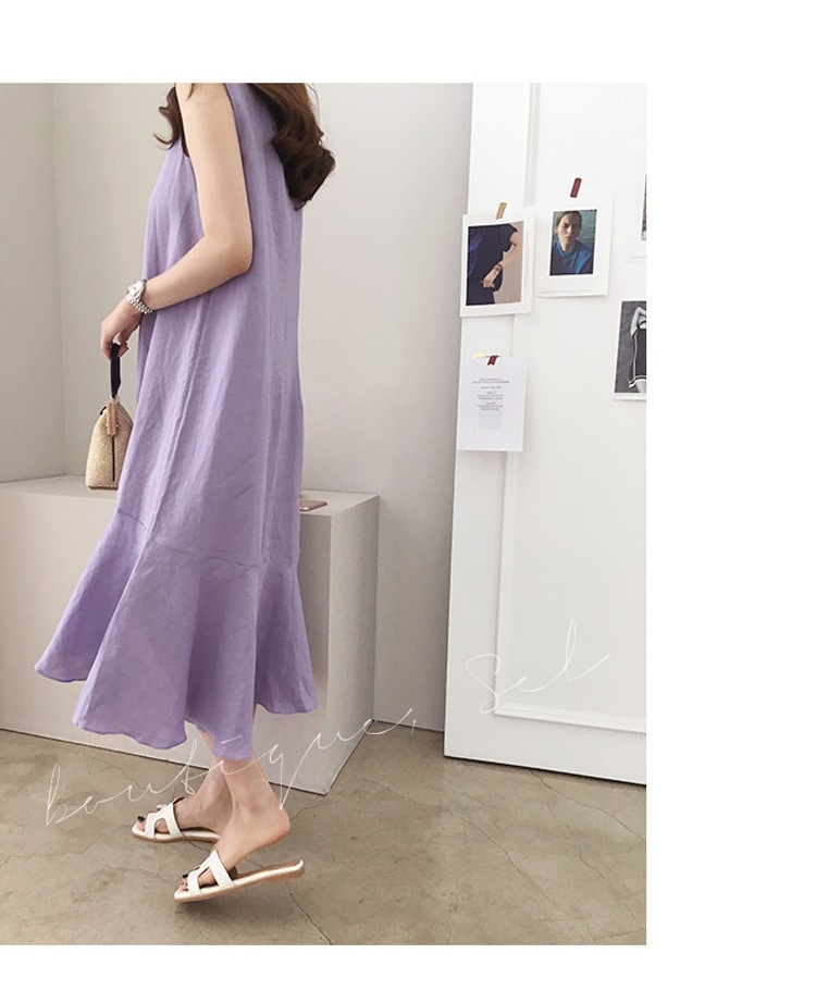 スカート ワンピース セットアップ ルームウェア デートロングスカート ワンピドレス ワンステップワンピース 膝下 ミモレ ミモレ丈 マキシ マキシ丈 ノースリーブ ボートネック 襟なし セミフレア