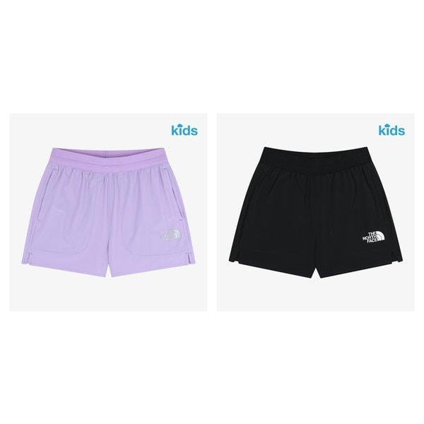 NS6NS31 ガールズ プレイブースト ショーツ GS PLAYBOOST SHORTS