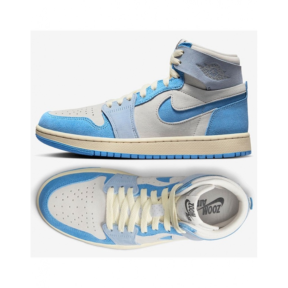 ナイキスニーカーハイトップレディースエアジョーダン 1 ズームコンフォート 2 DV1305-004 PNA2311 バスケットボールシューズ