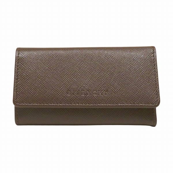 ジバンシィ 4連キーケース ブランド小物 キーケース ユニセックス【中古】