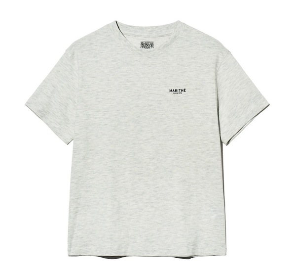 マリテフランソワジルボー Tシャツ M グレー　ASTRO ウヌ マリテフランソワジルボー Tシャツ M グレー ASTRO ウヌ - メルカリ