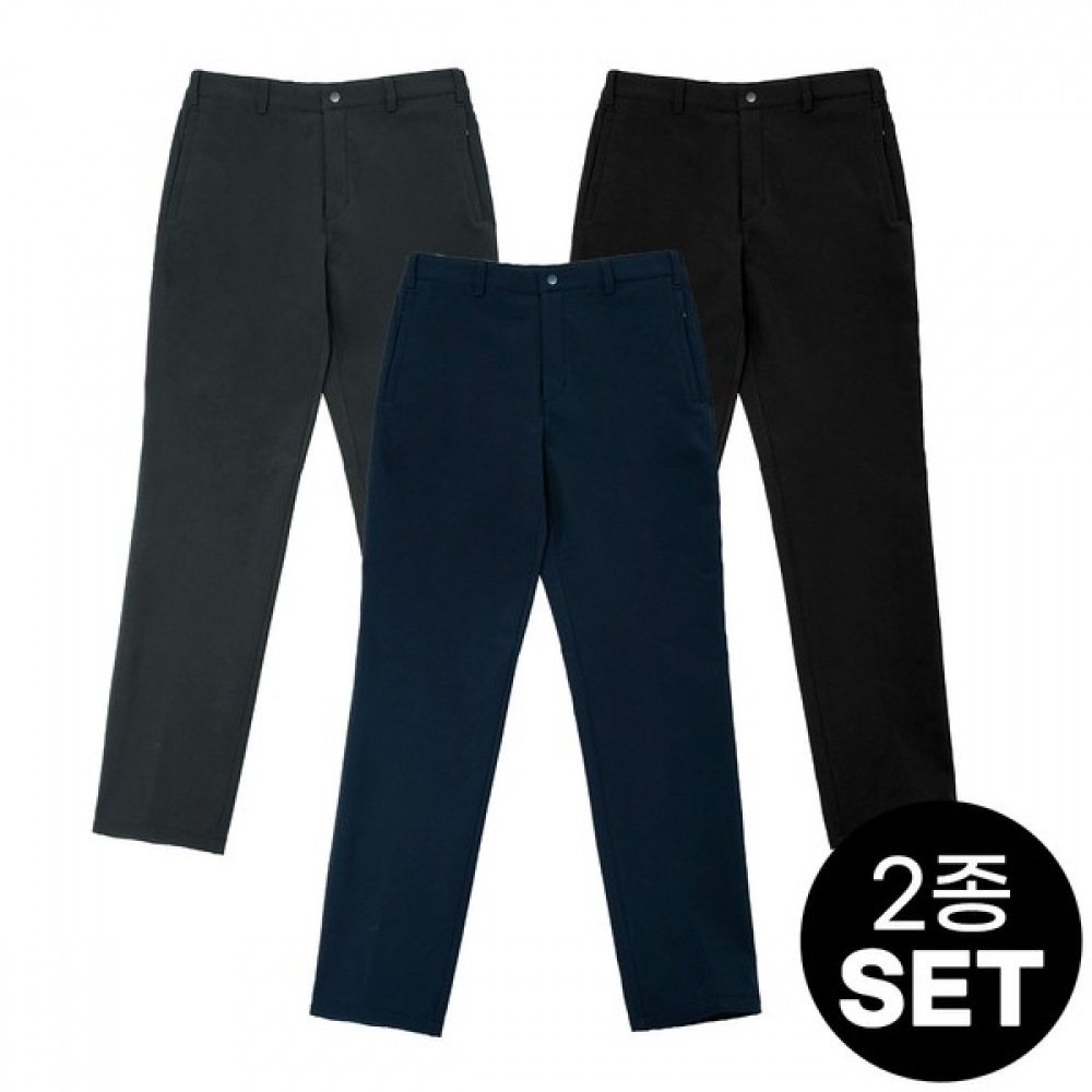 (マウンテンバレー) マウンテンバレー 2点セットメンズ起毛デイリーパンツ MVP3457 6,395円