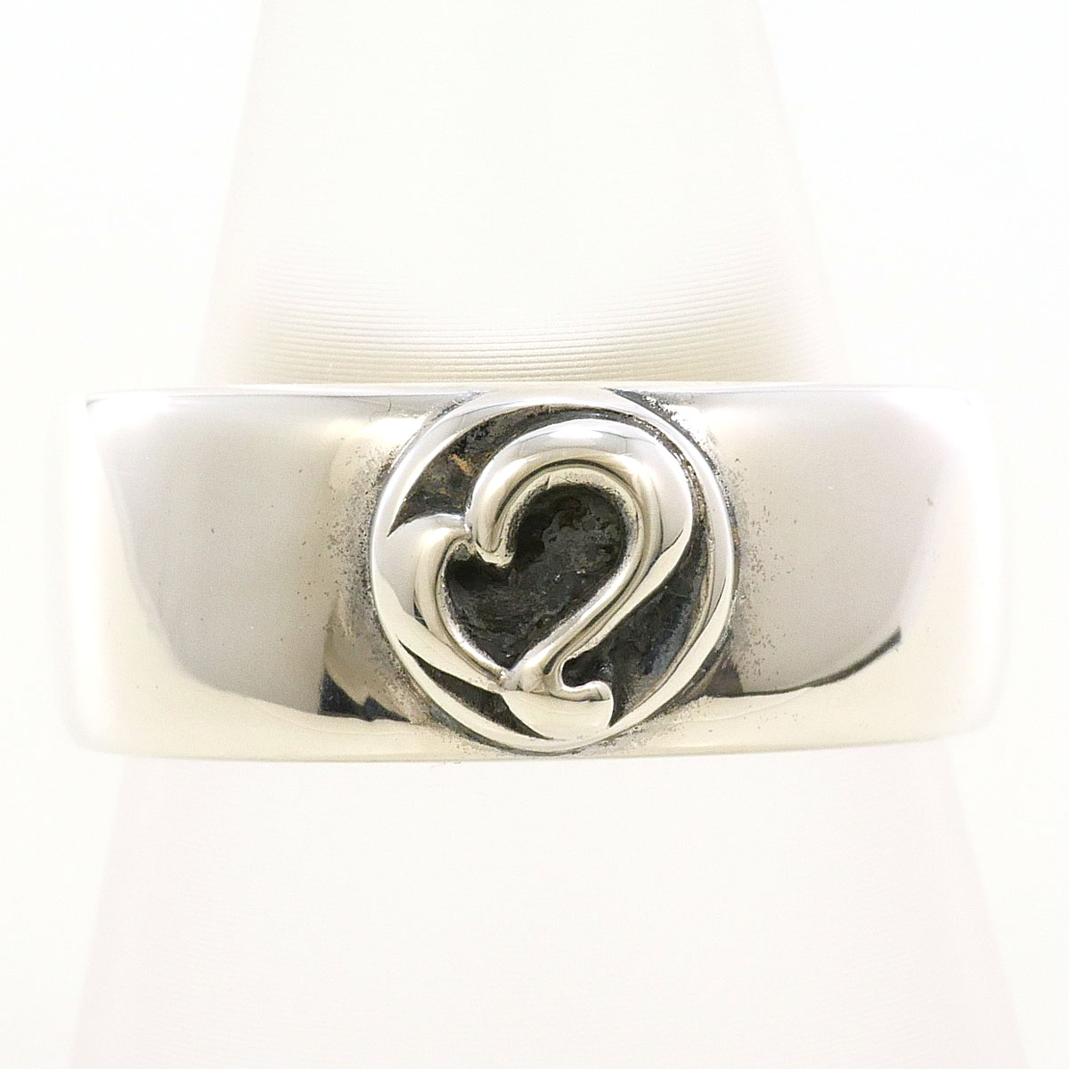 シルバー リング・指輪 15号 総重量約7.9g 中古