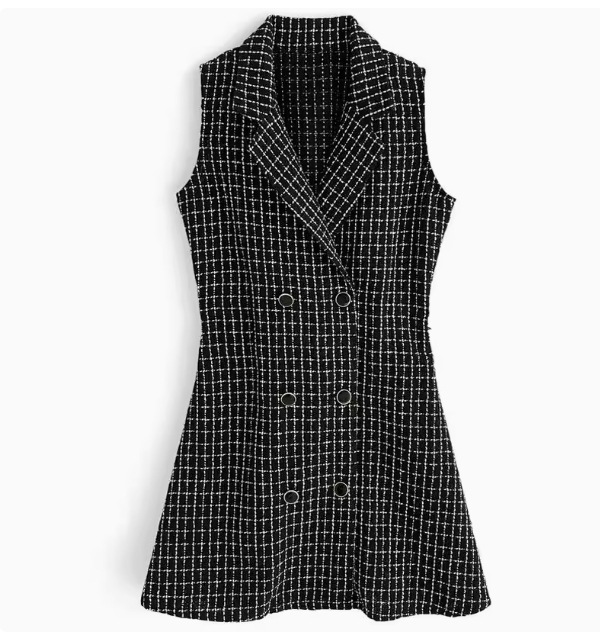 レディース ワンピース 袖なし Vネック セミフレア タイト スリム 細身 ストレート かわいい シンプル カジュアル 上品 おしゃれ かっこいい レトロ アジアン こなれ感 ラフ モード系