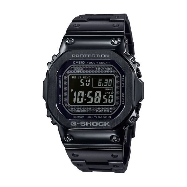 GMW-B5000GD-1JF オールブラック G-SHOCK [ソーラー腕時計 (メンズウォッチ)]