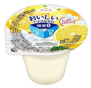 Qoo10] たらみ たらみ おいしい蒟蒻ゼリー みかん味