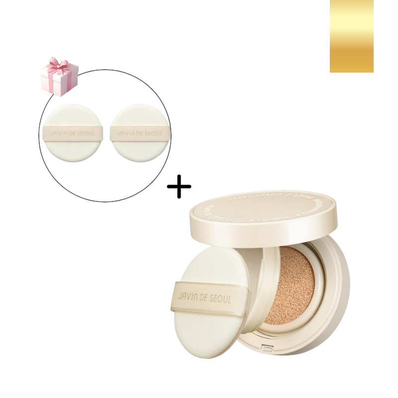 ブルーム ファンデーション ファクト 15g（本品+パフ2個）