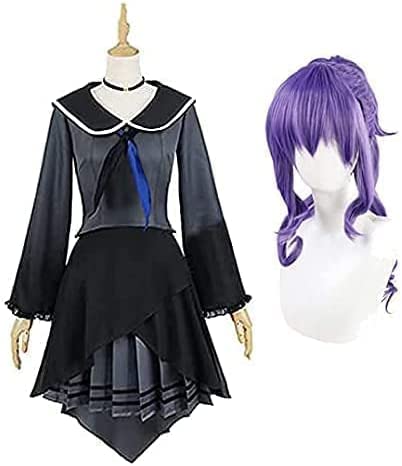 ウィッグ付きマフユアサビナコスプレプロカコスプレプロジェクトセカイカラフルステージ！ 浅比奈まゆコスプレ衣装