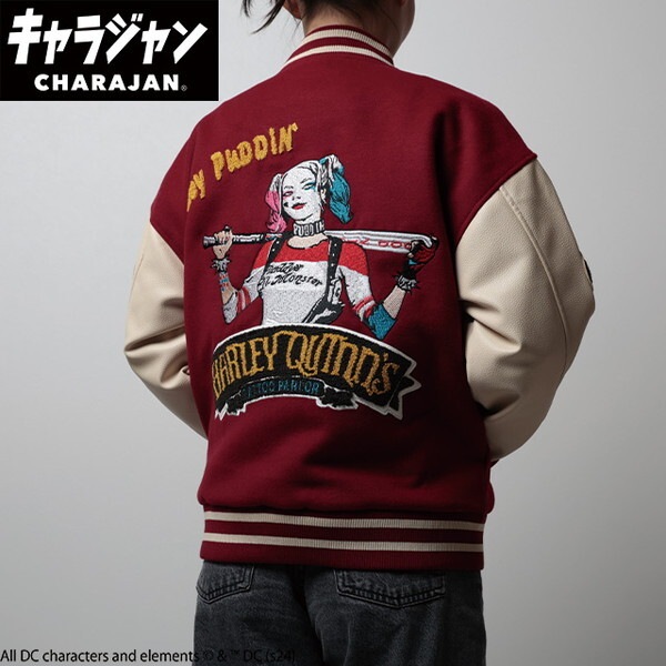 4105099200 DC モンスターガール スタジャン(3L)