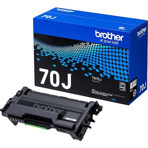 純正 TN70J トナーカートリッジ
