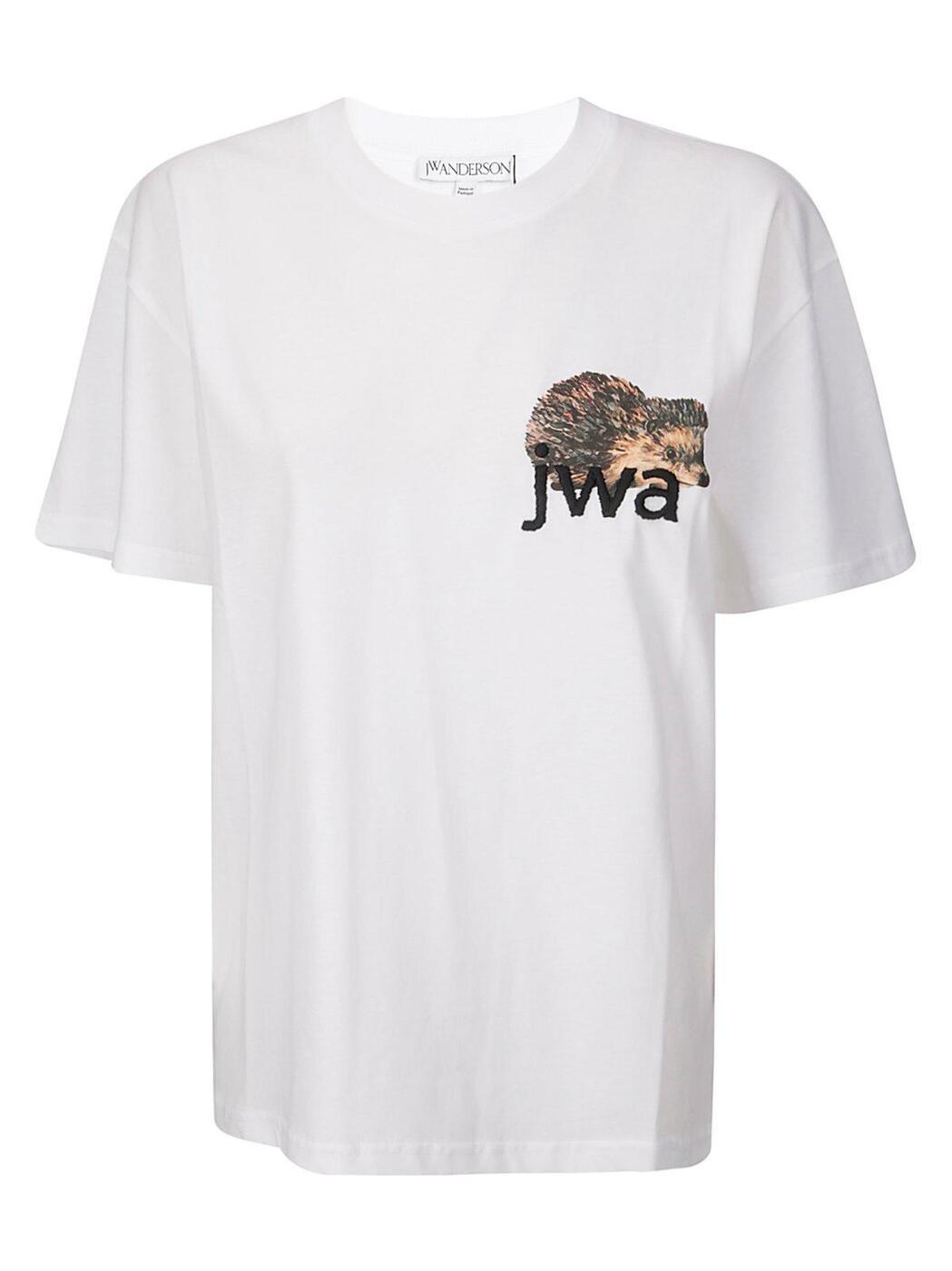 JT0256PG0772_001 ホワイト 秋冬2024 Tシャツ メンズ ia 39,000円
