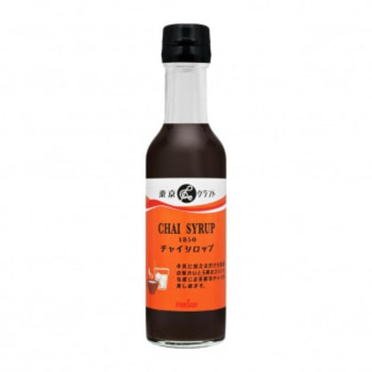 ポールスタア TOKYOクラフト チャイシロップ 200ml×12本