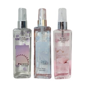 Pure Fragrance Body Spray 118ml