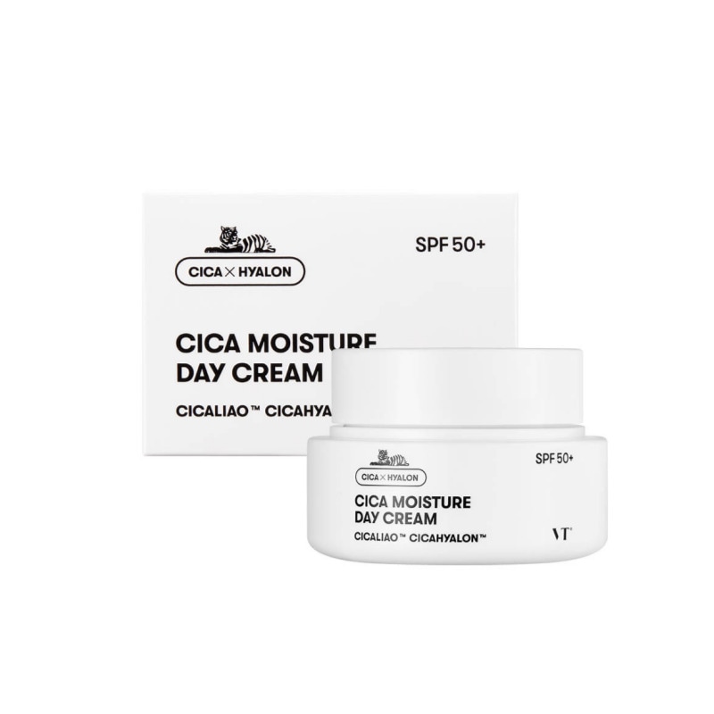 CICAモイスチャーデイクリーム(50ml) SPF 50+ / PA+++