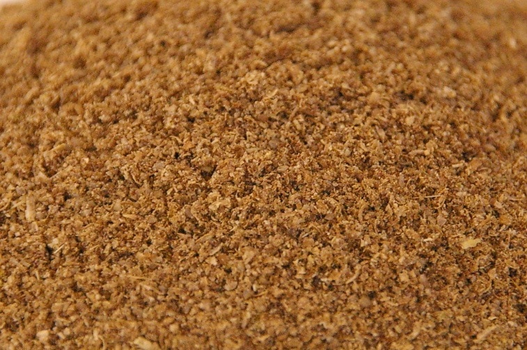 4051/【voxspice】【業務用】オーガニック コリアンダー パウダー 500g オーストリア産 JAS 有機栽培 無農薬 スパイス/香辛料