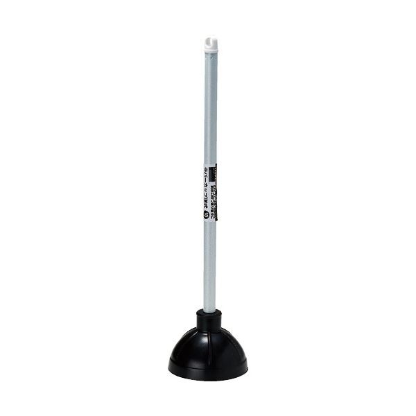 （まとめ） TRUSCO ラバーカップ 洋式用Φ150620mm TRCW-15 1本 10セット