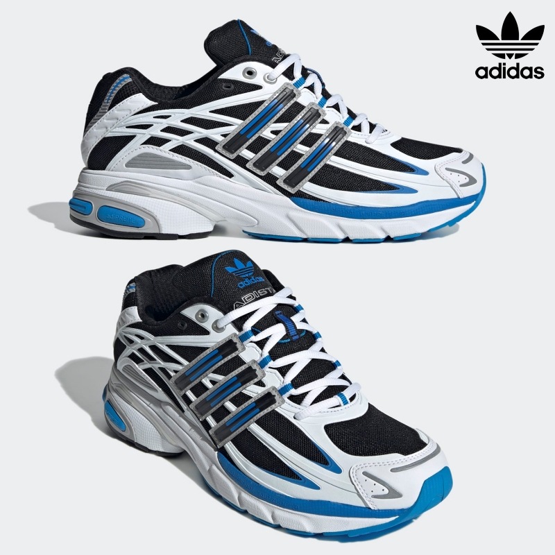 [ADIDAS] アディダス スニーカー アディスタ クッションブルー / ADISTAR CUSHION BLUE