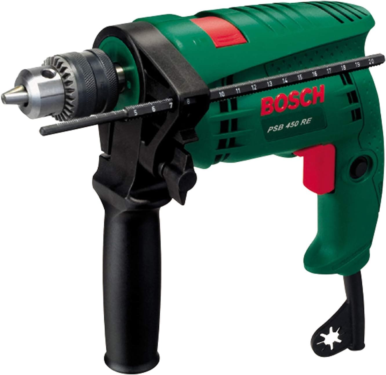 BOSCH 振動ドリル PSB 450RE 7,559円