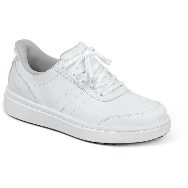 Orthofeet WANDER NL WHITE-MEDIUM OF81104M 5.5 22.5cm ハンズフリーシューズ
