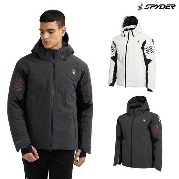 [] 男性ゴアテックス シン ダウン パディング ジャンパー SPHWCNDJ221M