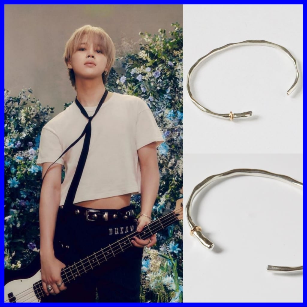 [BTS ジミン着用] 【HANNA543】 B599 ブレスレット [公式正規品] BTS ジミン ブレスレット ジミン MUSE ジミンMUSE JIMIN MUSE