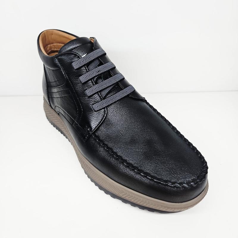 天然牛革メンズチャッカブーツLCMA30U54C-59_KG