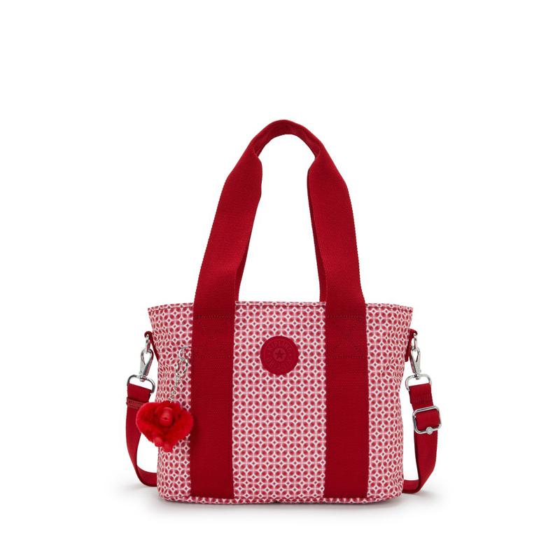 [本社公式] トートバッグ クロスバッグ ミンタ M アップ KQABT22 RBTP