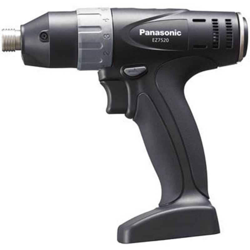 パナソニック　Panasonic　充電マルチインパクト　EZ7520X-B