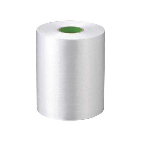 （まとめ）司化成工業 ツカサ 自動結束機用PEテープ ダイヤフラット 白 D-28W 1巻[x5] 10,303円