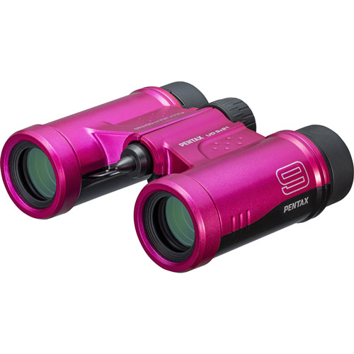ペンタックス UD-9X21-ピンク 双眼鏡「PENTAX UD 9x21」（倍率：9倍）（ピンク） UD9X21ピンク
