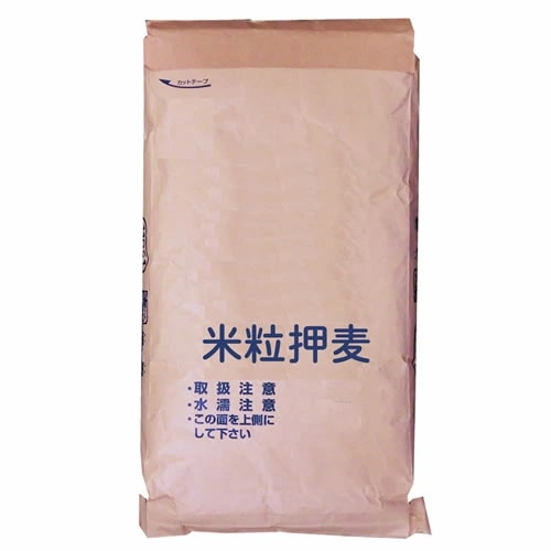 米粒麦 業務用 20kg (メーカー指定不可）