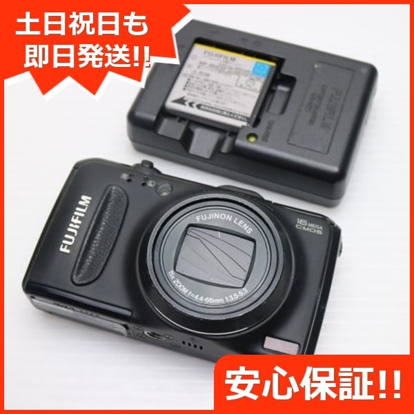 美品 FinePix F600EXR ブラック FUJIFILM デジカメ 41
