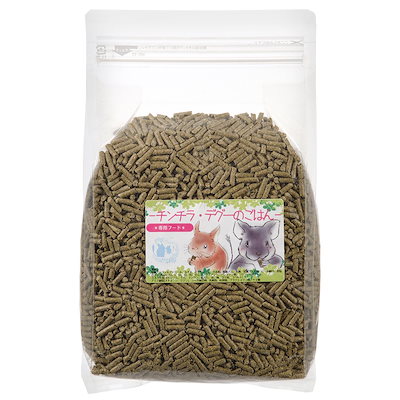 他サイト： ｆｕｕ　うまうまセレクション　チンチラ・デグーのごはん　９８０ｇ　ＣＲＣ50―65―25―10―00の商品画像