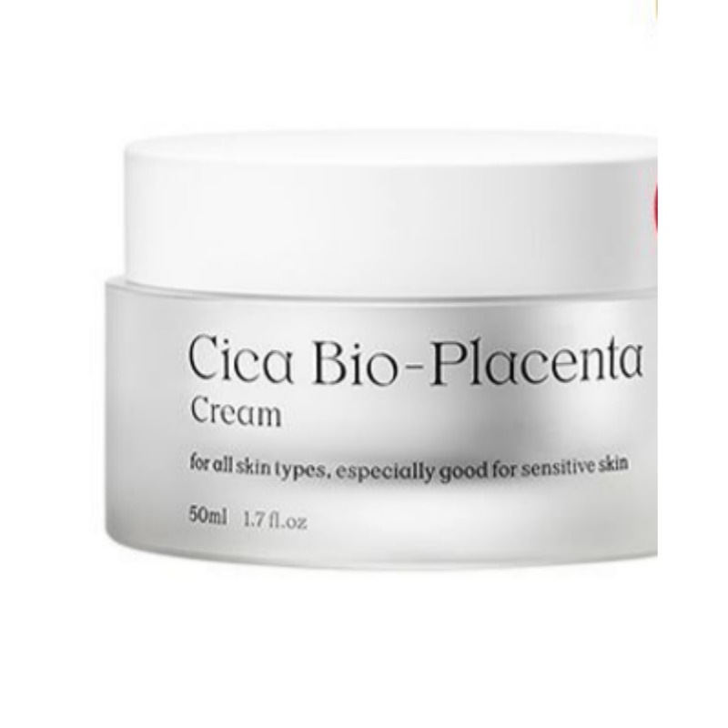 シカ バイオ プラセンタ 水分鎮静 クリーム 50ml