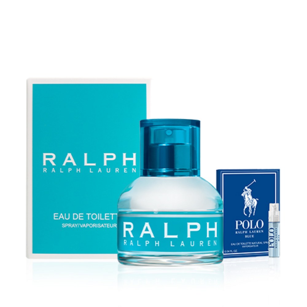ラルフローレンポロラルフEDT 30ml+スティック香水1.2mlセット