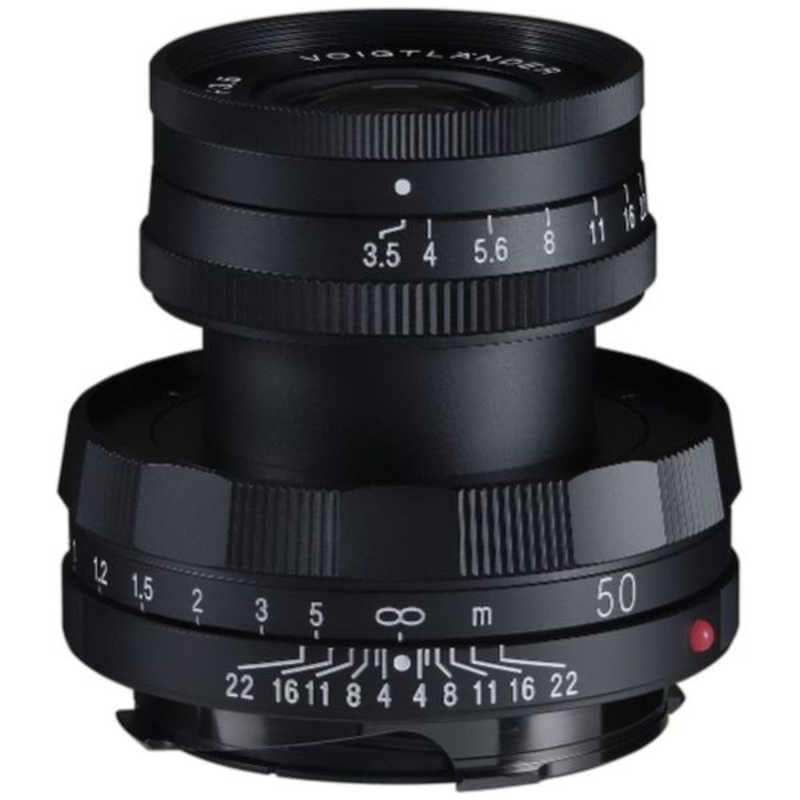フォクトレンダー　カメラレンズ (ライカM用) 　APOLANTHAR50/3.5VM1B