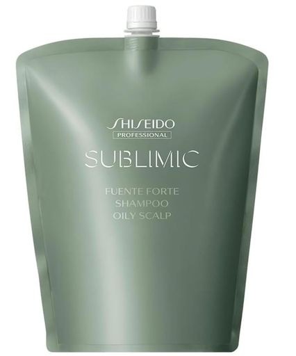 資生堂サブリミックフェンテフォルテシャンプー(OS)1800mL(レフィル)