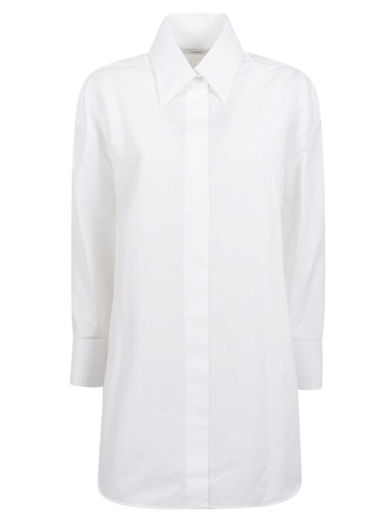 GIVENCHY Women Tops BW61JF1634100 White