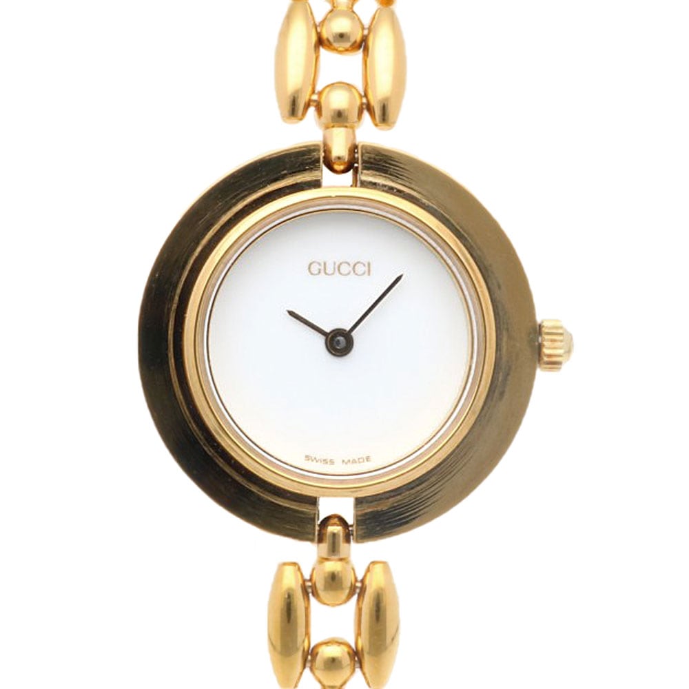 グッチ 腕時計 GP 11/12.2 クオーツ 1年保証 GUCCI 中古